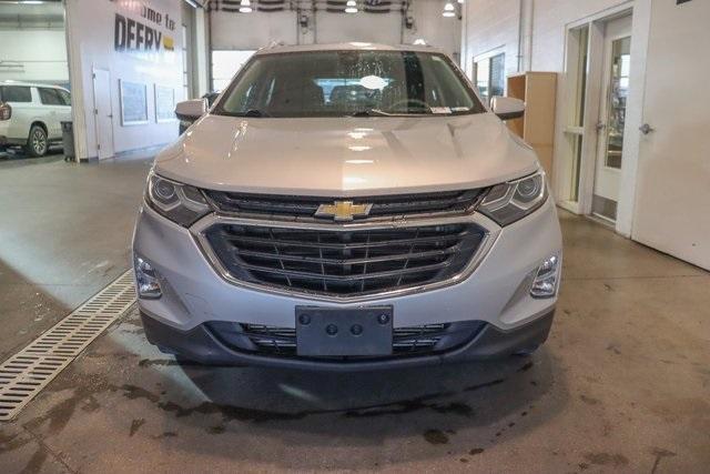 used 2021 Chevrolet Equinox car, priced at $19,788