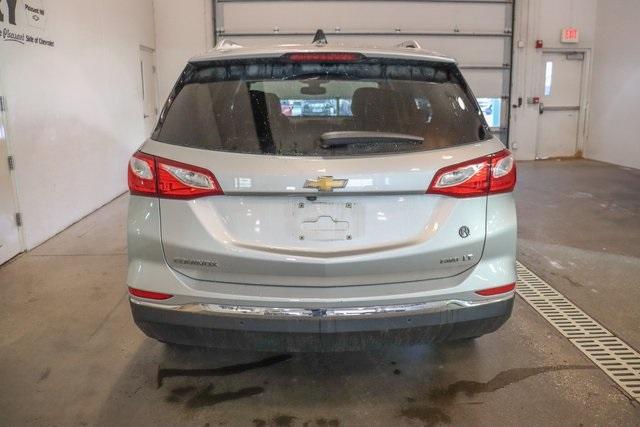 used 2021 Chevrolet Equinox car, priced at $19,788