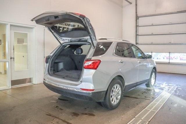 used 2021 Chevrolet Equinox car, priced at $19,788