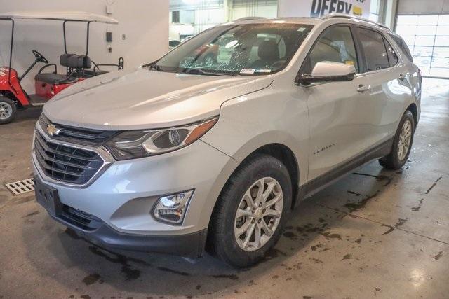 used 2021 Chevrolet Equinox car, priced at $19,788