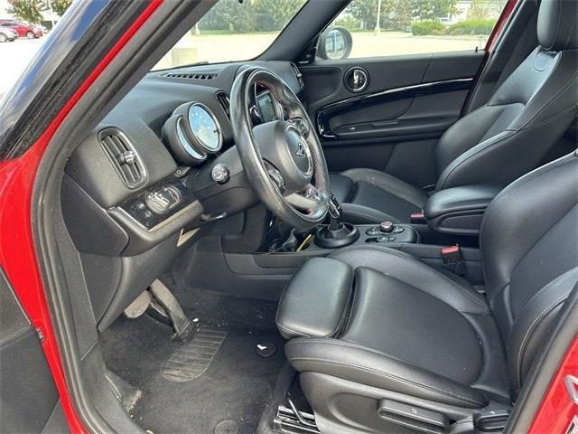 used 2020 MINI Countryman car, priced at $17,447