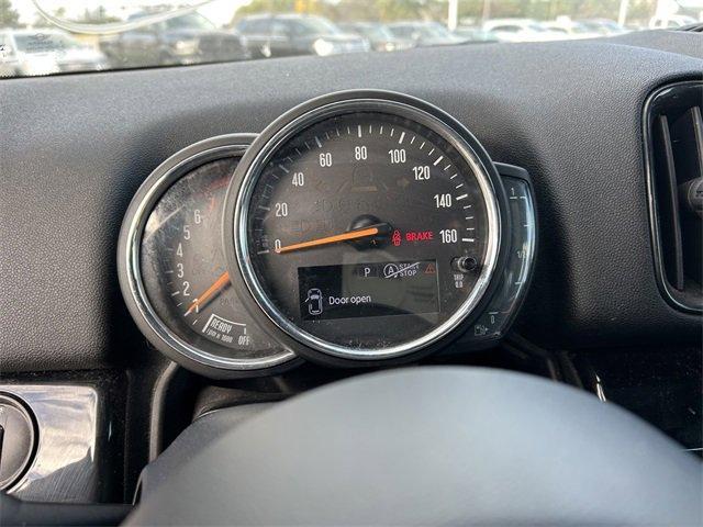 used 2020 MINI Countryman car, priced at $17,447