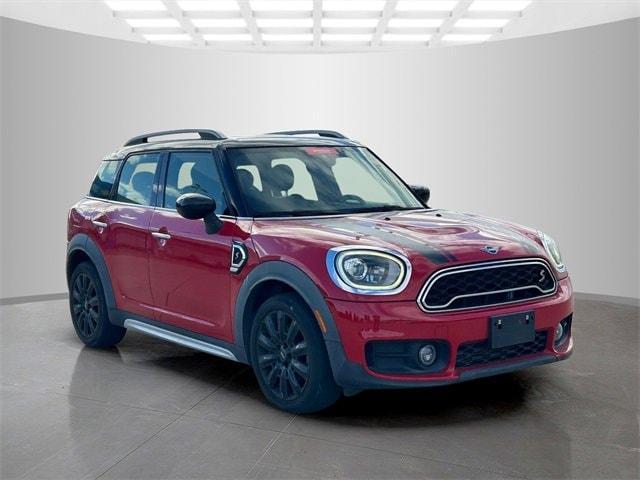 used 2020 MINI Countryman car, priced at $17,447