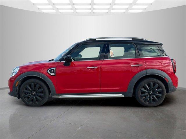 used 2020 MINI Countryman car, priced at $17,447