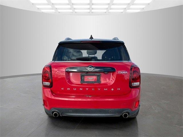used 2020 MINI Countryman car, priced at $17,447