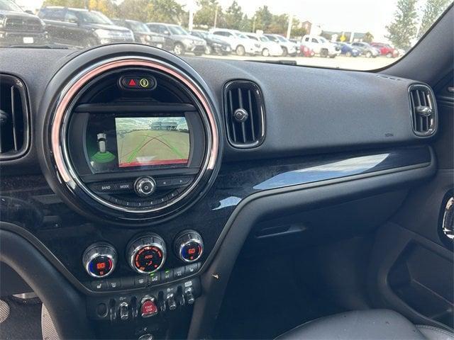 used 2020 MINI Countryman car, priced at $17,447