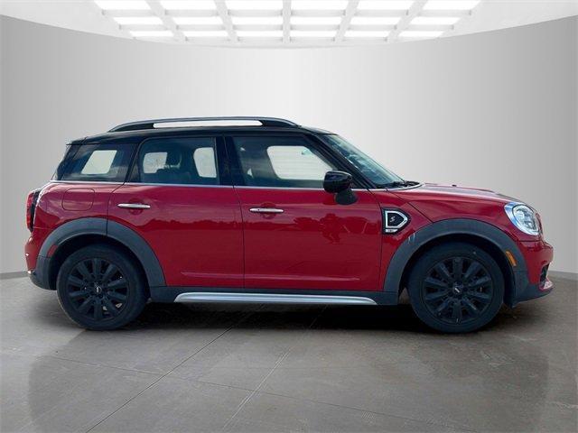 used 2020 MINI Countryman car, priced at $17,447
