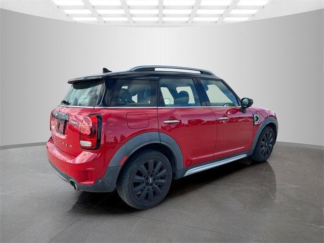 used 2020 MINI Countryman car, priced at $17,447
