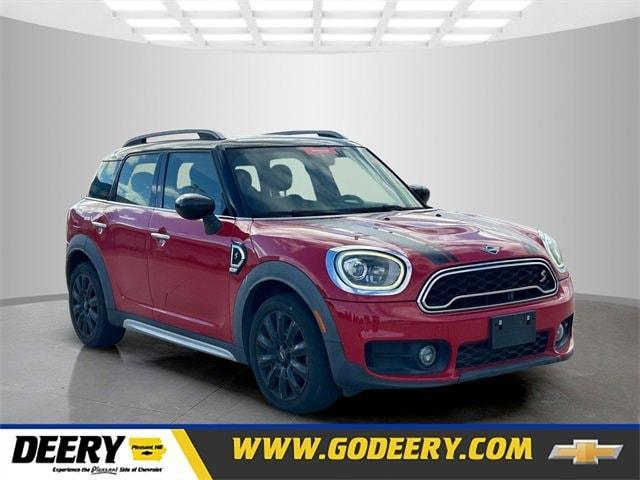 used 2020 MINI Countryman car, priced at $17,447