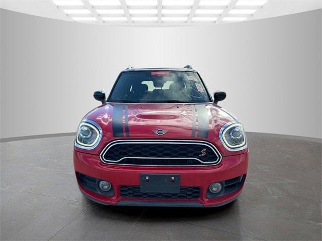 used 2020 MINI Countryman car, priced at $17,447