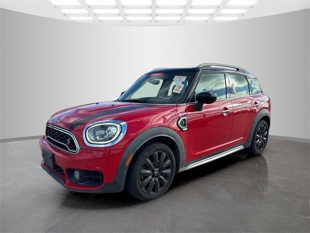 used 2020 MINI Countryman car, priced at $17,447