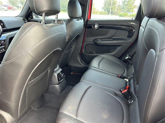used 2020 MINI Countryman car, priced at $17,447
