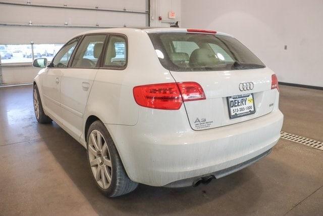 used 2012 Audi A3 car, priced at $7,863