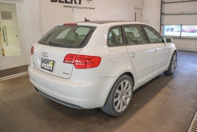 used 2012 Audi A3 car, priced at $7,863