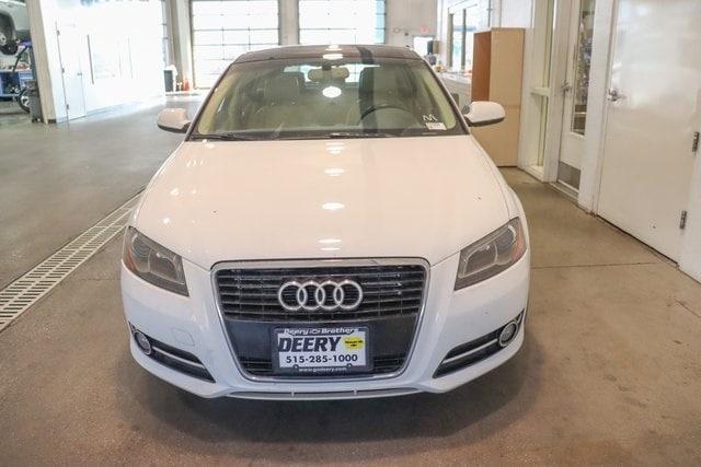 used 2012 Audi A3 car, priced at $7,863