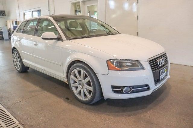 used 2012 Audi A3 car, priced at $7,863