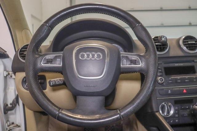 used 2012 Audi A3 car, priced at $7,863