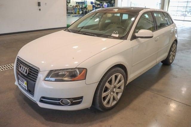 used 2012 Audi A3 car, priced at $7,863