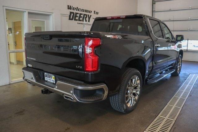 new 2025 Chevrolet Silverado 1500 car, priced at $68,495