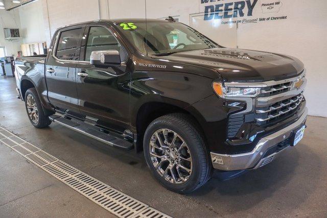 new 2025 Chevrolet Silverado 1500 car, priced at $68,495