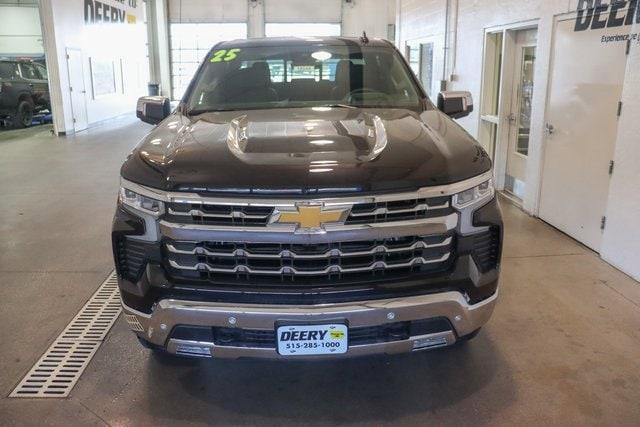 new 2025 Chevrolet Silverado 1500 car, priced at $68,495