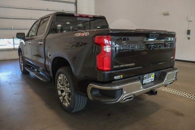 new 2025 Chevrolet Silverado 1500 car, priced at $68,495