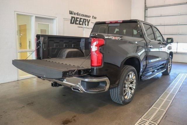 new 2025 Chevrolet Silverado 1500 car, priced at $68,495