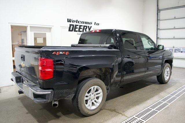 used 2018 Chevrolet Silverado 1500 car, priced at $31,217