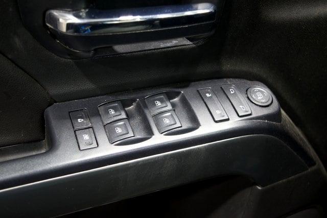 used 2018 Chevrolet Silverado 1500 car, priced at $31,217