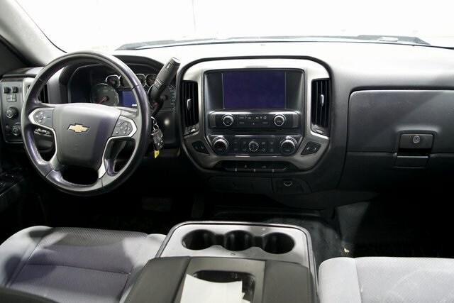 used 2018 Chevrolet Silverado 1500 car, priced at $31,217