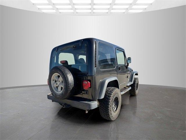 used 2000 Jeep Wrangler car, priced at $7,162
