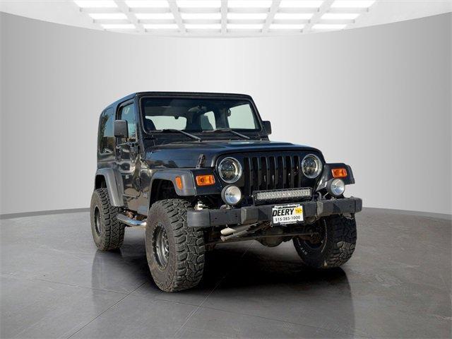 used 2000 Jeep Wrangler car, priced at $7,162