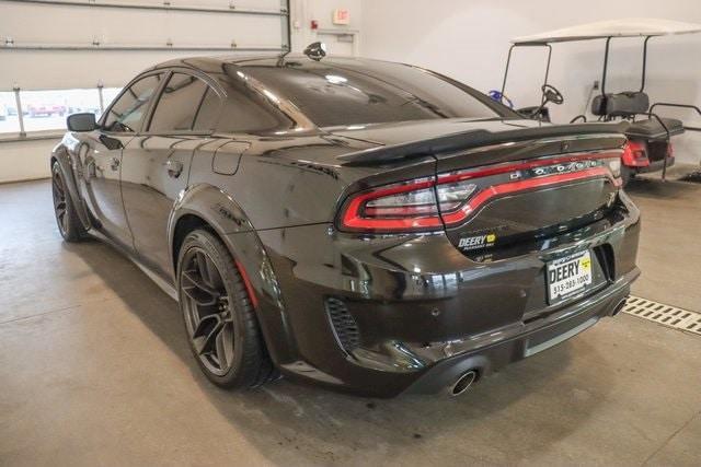 used 2021 Dodge Charger car, priced at $41,886