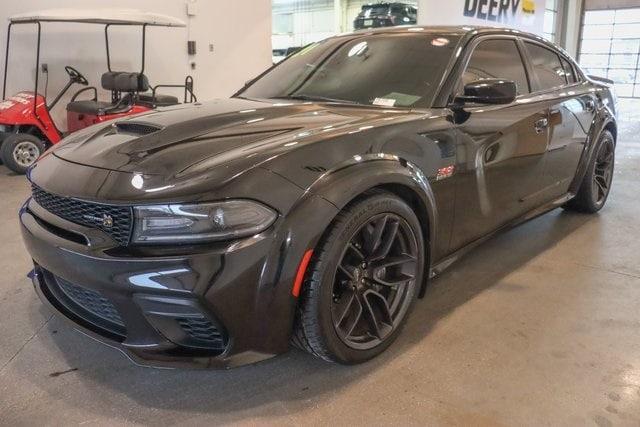 used 2021 Dodge Charger car, priced at $41,886