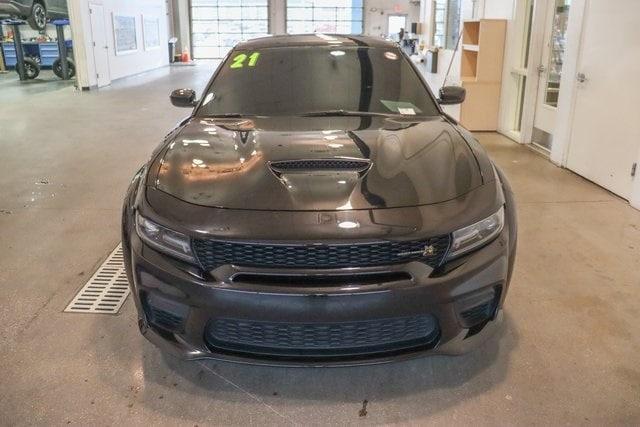 used 2021 Dodge Charger car, priced at $41,886