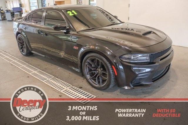 used 2021 Dodge Charger car, priced at $41,886