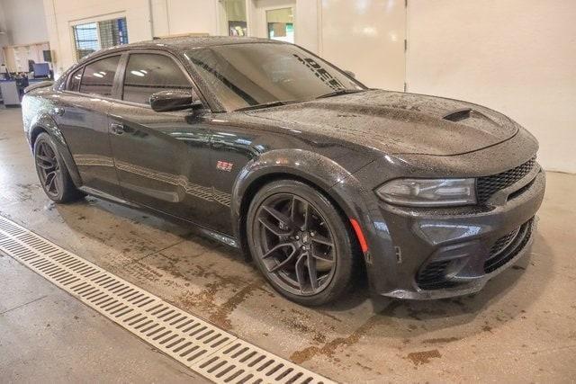 used 2021 Dodge Charger car, priced at $43,586