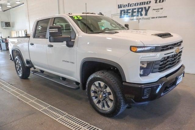 new 2025 Chevrolet Silverado 2500 car, priced at $63,499