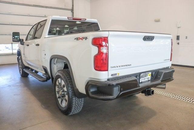 new 2025 Chevrolet Silverado 2500 car, priced at $60,499