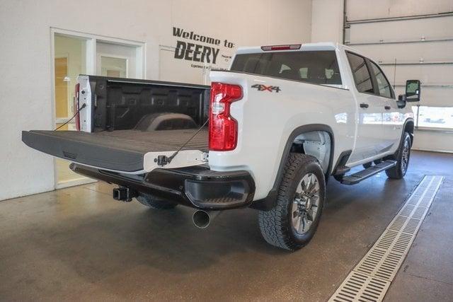 new 2025 Chevrolet Silverado 2500 car, priced at $60,499