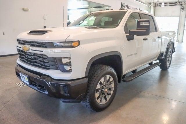 new 2025 Chevrolet Silverado 2500 car, priced at $60,499