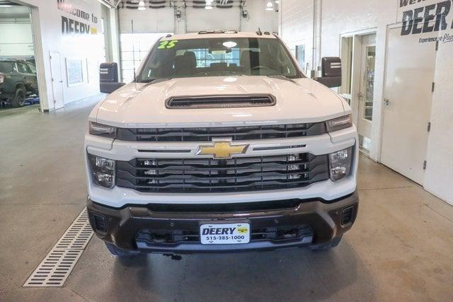 new 2025 Chevrolet Silverado 2500 car, priced at $60,499