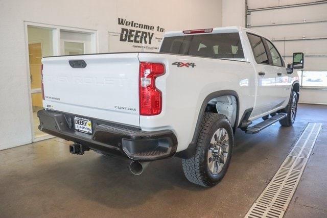 new 2025 Chevrolet Silverado 2500 car, priced at $60,499