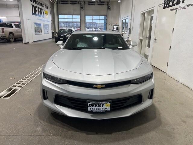 used 2018 Chevrolet Camaro car, priced at $21,100