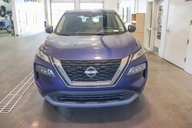 used 2023 Nissan Rogue car, priced at $19,509