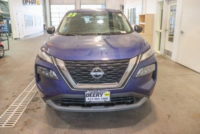 used 2023 Nissan Rogue car, priced at $18,344