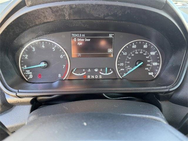 used 2019 Ford EcoSport car, priced at $13,155