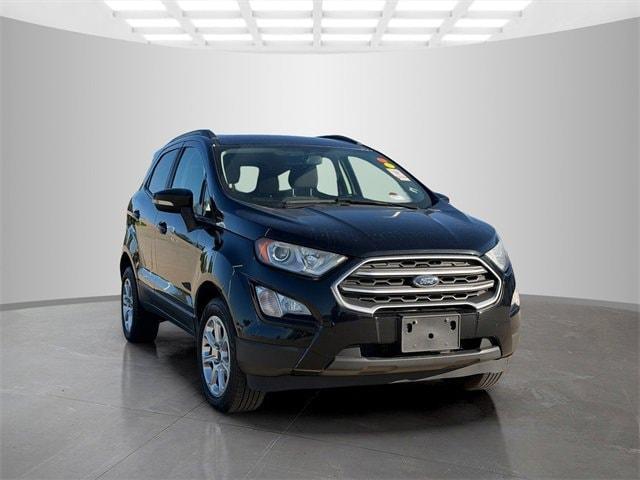 used 2019 Ford EcoSport car, priced at $13,155
