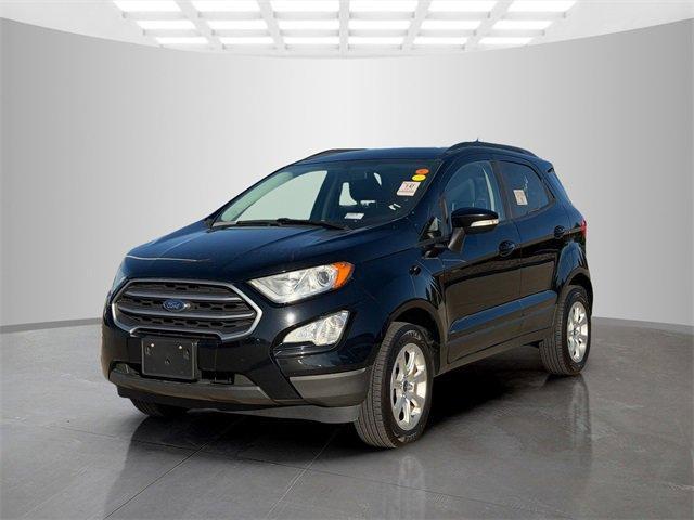 used 2019 Ford EcoSport car, priced at $13,155