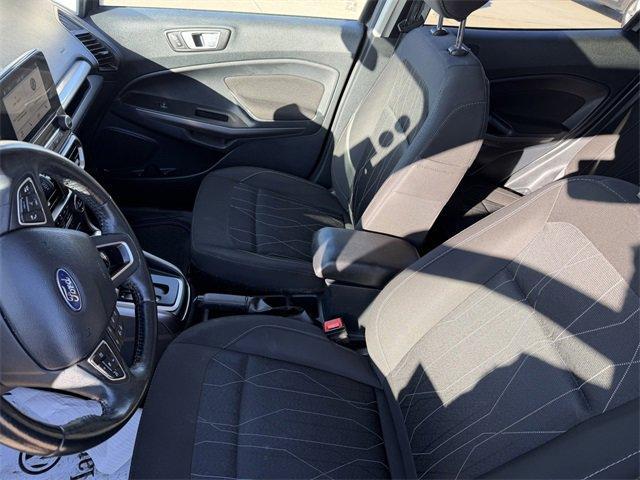 used 2019 Ford EcoSport car, priced at $13,155